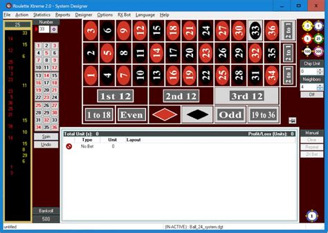 real roulette spins database|Roulette System Tester .